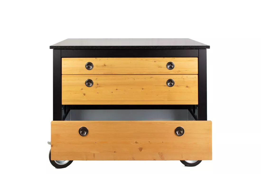 Der Merklinger Outdoor Modul "Irmi" (3 x breite Schubladen) Der Merklinger Outdoor Modul "Irmi" (3 X Breite Schubladen) -Cafiro Geschaft 004 dermerklinger schubladenmodul 3 outdoorkueche jpg