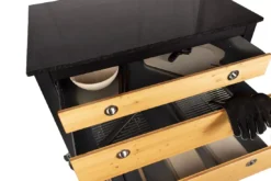 Der Merklinger Outdoor Modul "Irmi" (3 X Breite Schubladen) 10 Der Merklinger Outdoor Modul "Irmi" (3 X Breite Schubladen) -Cafiro Geschaft 005 dermerklinger schubladenmodul 3 outdoorkueche jpg