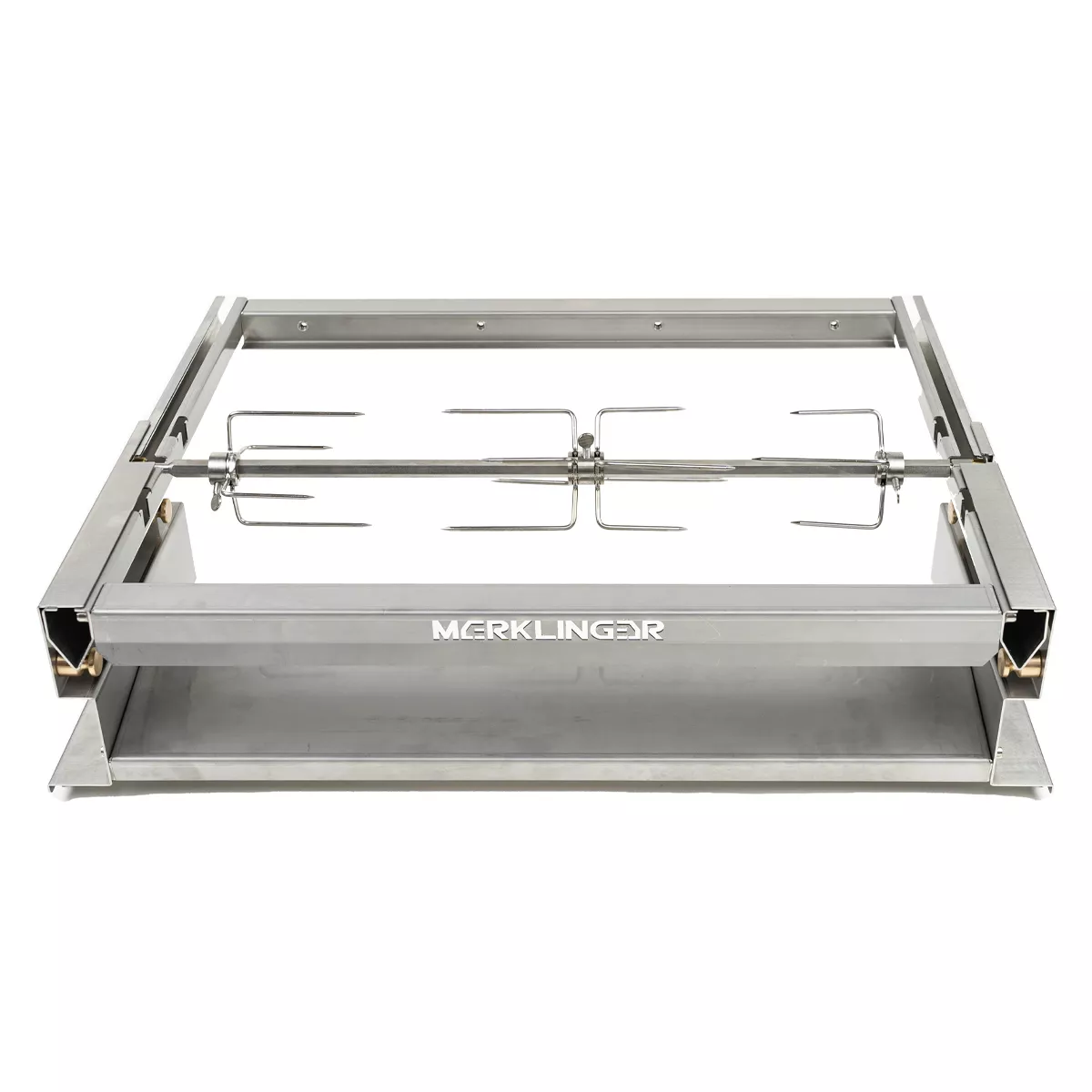 Der Merklinger Rotisserie 800 Basis inkl. Motor + Fleischklammer 2er Set Der Merklinger Rotisserie 800 Basis Inkl. Motor + Fleischklammer 2er Set -Cafiro Geschaft 018d5a9ca6ad73799311382e9dc1415e