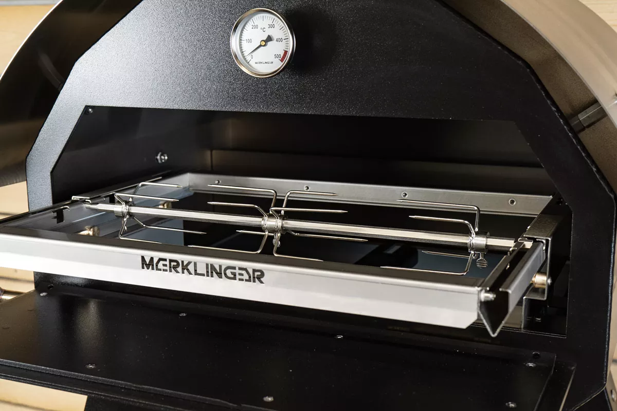 Der Merklinger Rotisserie 800 Basis inkl. Motor + Fleischklammer 2er Set Der Merklinger Rotisserie 800 Basis Inkl. Motor + Fleischklammer 2er Set -Cafiro Geschaft 018d5a9cb51673e6a0510257e9cc1087