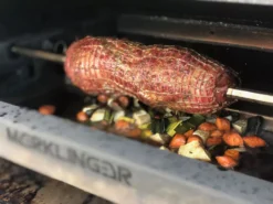 Der Merklinger Rotisserie 800 Basis Inkl. Motor + Fleischklammer 2er Set 6 Der Merklinger Rotisserie 800 Basis Inkl. Motor + Fleischklammer 2er Set -Cafiro Geschaft 018d5a9cc2f97314852632d1848e70ee