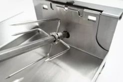 Der Merklinger Rotisserie Halter-Wanne-Spieß -Cafiro Geschaft 018d5a9cef3371d0b277bd550def3316