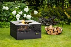 Holzregal Feu Du Jardin REQ ROUND 4 Holzregal Feu Du Jardin REQ ROUND -Cafiro Geschaft 01 woodracks 2