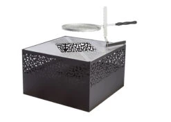 Grillrost Rund Feu Du Jardin Ø 38 Cm -Cafiro Geschaft 02 grillrost rund ps