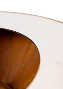 Feuerschale Mit Grillring Feu Du Jardin FYRO 80, Rost -Cafiro Geschaft 03 gartenfeuer fyro rost optik ps