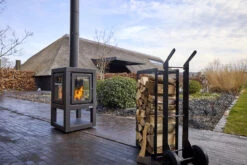 Terrassenkamin Cortenstahl RB73 QUARUBA XL MOBILE – Schwarz 5 Terrassenkamin Cortenstahl RB73 QUARUBA XL MOBILE – Schwarz -Cafiro Geschaft 0562adbc327f8eacb19b534b0f6d819e