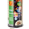Kaminanzünder Holz Wachs, Dose 100 Würfel