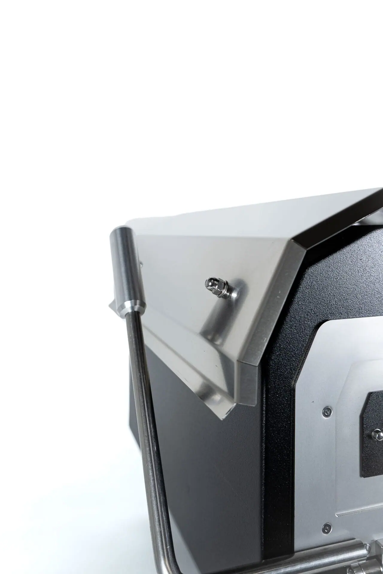 Der Merklinger BOBBY schwarz Der Merklinger BOBBY Schwarz -Cafiro Geschaft 1019 DerMerklinger Holzbackofen Bobby Freisteller digi.jpg