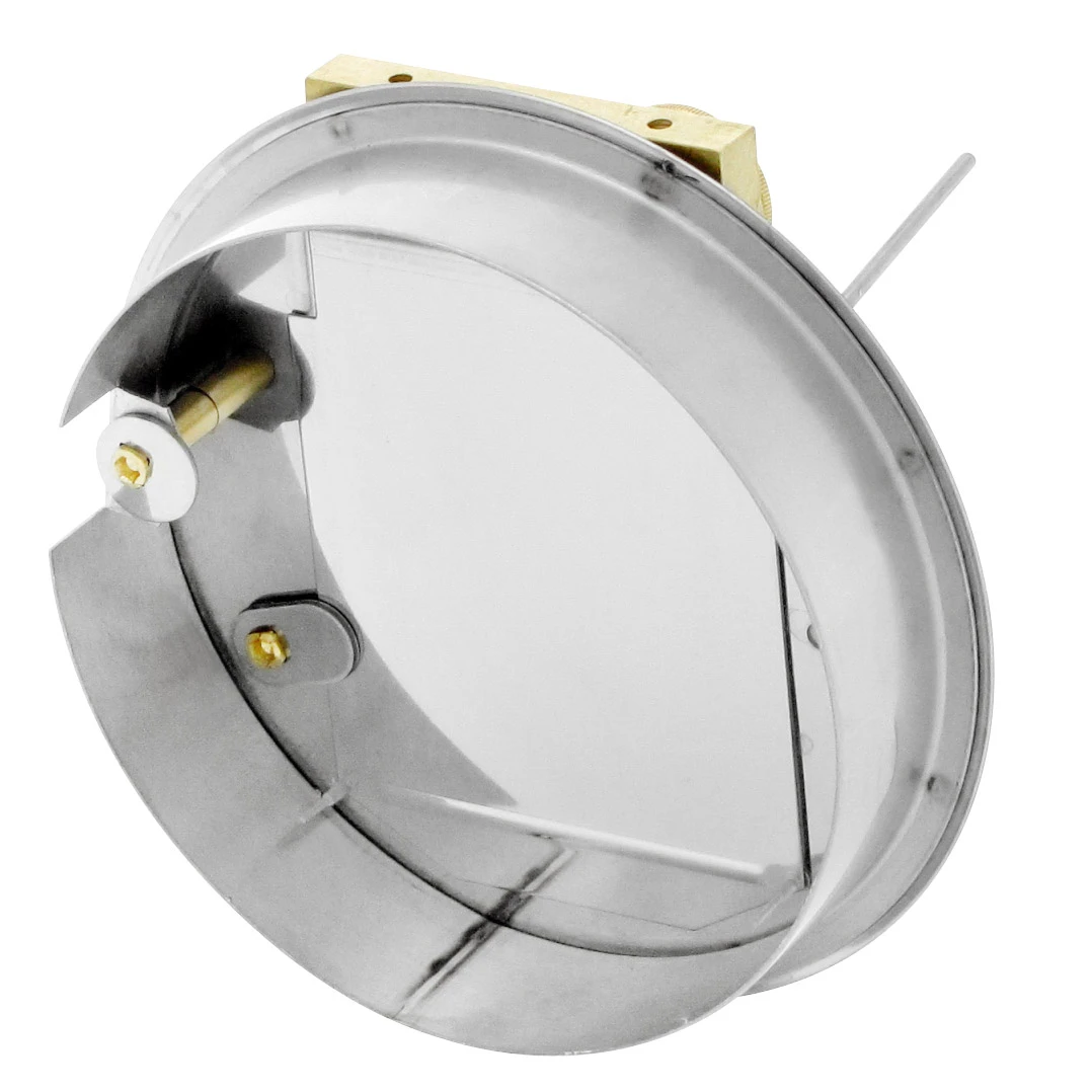 Zugbegrenzer Z180-ZUK180 Edelstahl, Querschnitt 180 mm Zugbegrenzer Z180-ZUK180 Edelstahl, Querschnitt 180 Mm -Cafiro Geschaft 1169 2