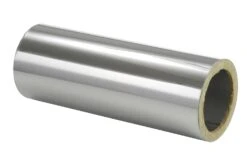 Schornsteinrohr Edelstahl 500 Mm Doppelwandig Kürzbar Wandfutter - Eka Complex D 25 -Cafiro Geschaft 1210 1