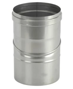 Schornstein Winkel 0-33° Einwandig Verstellbar - Eka Complex E 2 Schornstein Winkel 0-33° Einwandig Verstellbar - Eka Complex E -Cafiro Geschaft 122 1