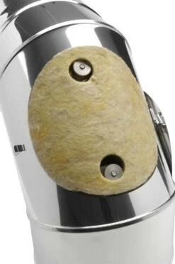 Schornstein Winkel 90° Doppelwandig Mit Prüföffnung - Eka Complex D 25 3 Schornstein Winkel 90° Doppelwandig Mit Prüföffnung - Eka Complex D 25 -Cafiro Geschaft 129 2