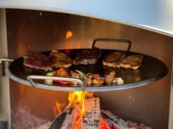 Steakpfanne Stahl Firestar Grillkamin -Cafiro Geschaft 1305b5b9bedd78726684558c211c043f