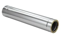 Edelstahlschornstein 6,2 M Doppelwandig - Eka Complex D 25 -Cafiro Geschaft 1717b2bb59c526cf7ab97392b1dfcd7c