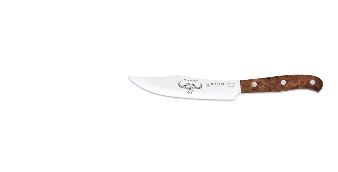 Giesser Premium Messer Veggie No.1 Giesser Premium Messer Veggie No.1 -Cafiro Geschaft 1915 16 tol