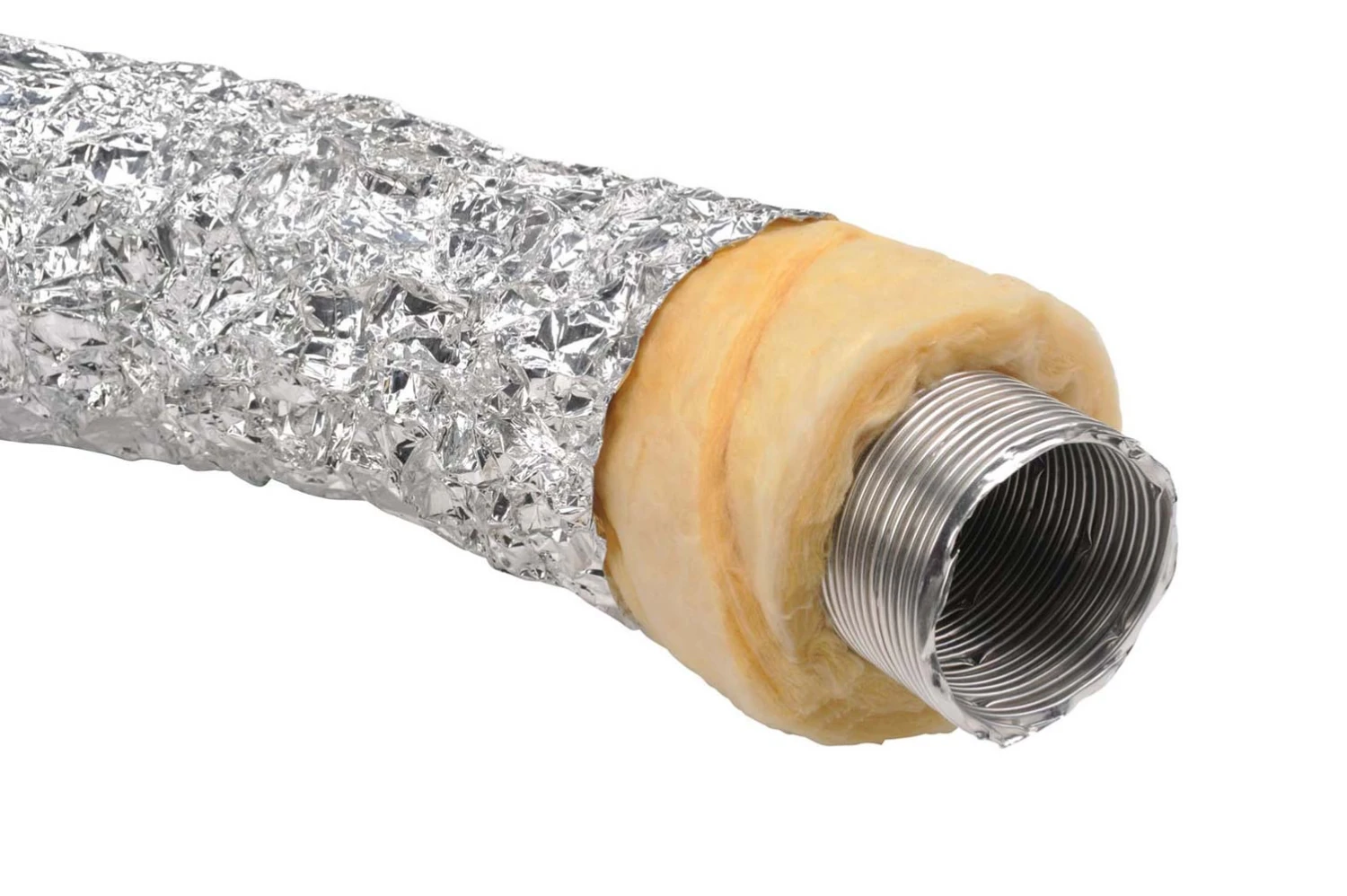 Alu-Flexrohr isoliert 3 m x Ø 60 mm für MCZ Comfort Air® Alu-Flexrohr Isoliert 3 M X Ø 60 Mm Für MCZ Comfort Air® -Cafiro Geschaft 1b24668e74c57393d76d0a79b9e71b67