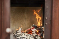 Terrassenkamin Cortenstahl RB73 QUARUBA XL MOBILE – Ungerostet -Cafiro Geschaft 1d93f0d7736f2a234d017397e3267598