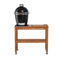 Holzkohlegrill Kamado B10 Nano -Cafiro Geschaft 200619 kamadob10 11957