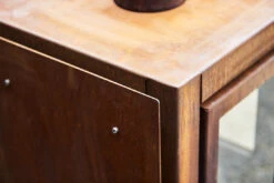 Terrassenkamin Cortenstahl RB73 QUARUBA XL MOBILE – Ungerostet -Cafiro Geschaft 21cdd129a9c64ce447e778d4a8dc92a6