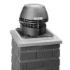 Rauchsauger Exodraft RS 014 Horizontal Für Feste Brennstoffe