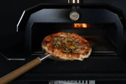 Der Merklinger BOBBY Schwarz 12 Der Merklinger BOBBY Schwarz -Cafiro Geschaft 2425 DerMerklinger Holzbackofen Bobby Freisteller Backen digi