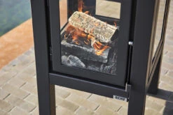 Terrassenkamin Cortenstahl RB73 QUARUBA XL – Schwarz 5 Terrassenkamin Cortenstahl RB73 QUARUBA XL – Schwarz -Cafiro Geschaft 25d6be0733c63ffbdc588af26e222dbb