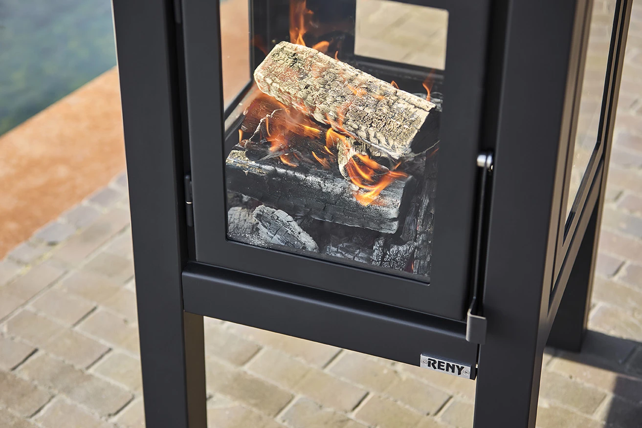 Terrassenkamin Cortenstahl RB73 QUARUBA XL – schwarz Terrassenkamin Cortenstahl RB73 QUARUBA XL – Schwarz -Cafiro Geschaft 25d6be0733c63ffbdc588af26e222dbb