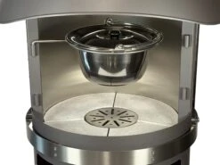 Gulaschtopf Edelstahl Grillkamin Firestar 650 -Cafiro Geschaft 26885c3928af11e2901328abdc914371