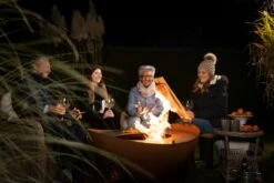 Feuerschale Feu Du Jardin WAVE, Rost -Cafiro Geschaft 29a383e8a55a3ef2a133eb3813b25cb4