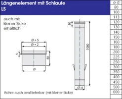 Edelstahlschornstein 14,3 M Einwandig - Eka Complex E -Cafiro Geschaft 29fe59466a9f44546a4ebc96c3f499a9