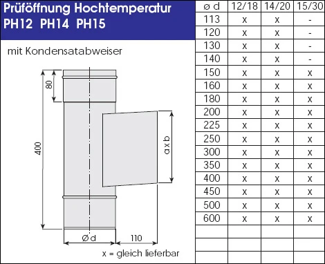 Edelstahlschornstein 11,3 m einwandig - eka complex E Edelstahlschornstein 11,3 M Einwandig - Eka Complex E -Cafiro Geschaft 2b01292103091cc98390f6e1e98b6c56