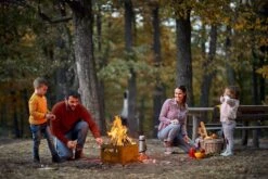 Holzkohlegrill BlackBull PiQoo