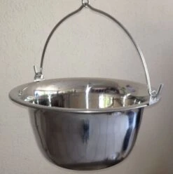 Gulaschtopf Edelstahl Grillkamin Firestar 650 -Cafiro Geschaft 2e0b62a103874301a6c601de0a72a623