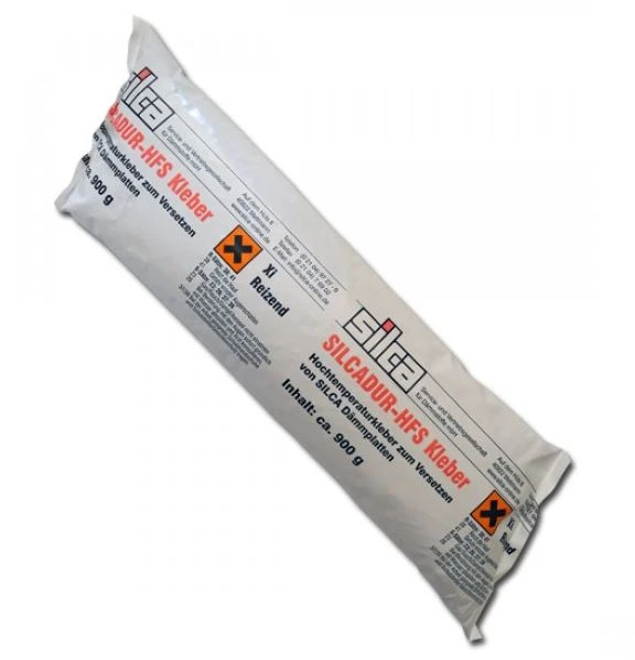 Silcadur HFS Hochtemperaturkleber für Silca KM Wärmedämmplatten, 900 gr. Silcadur HFS Hochtemperaturkleber Für Silca KM Wärmedämmplatten, 900 Gr. -Cafiro Geschaft 2ed6d5bb800a4f4a0eab4223626ee061