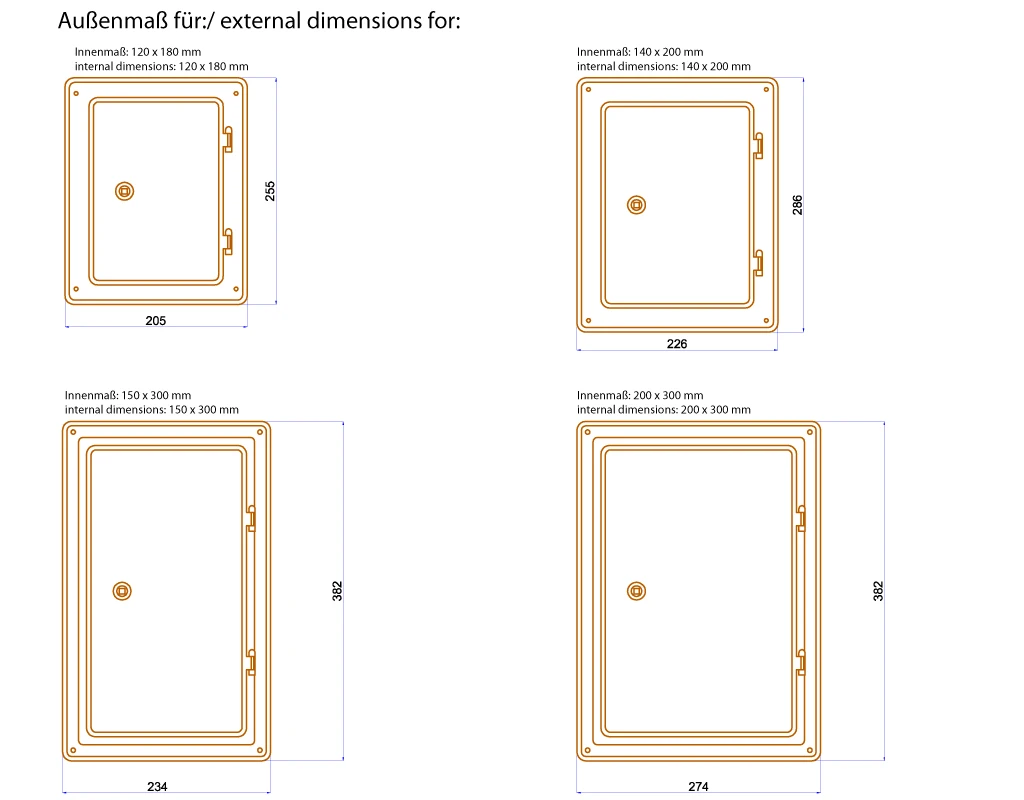 Kamintür Edelstahl V4A Kamintür Edelstahl V4A -Cafiro Geschaft 3205dd2a19e9b0ccc0e9af9ae55ba07a