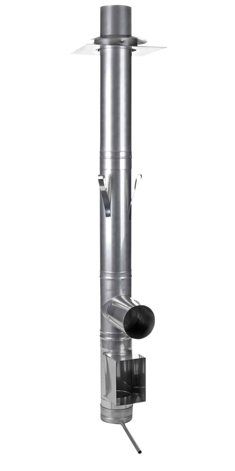 Edelstahlschornstein 9,3 m einwandig - eka complex E Edelstahlschornstein 9,3 M Einwandig - Eka Complex E -Cafiro Geschaft 3577873143ea4c43cc7197fb29f92b25