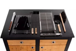 Der Merklinger Grillset 800/1200