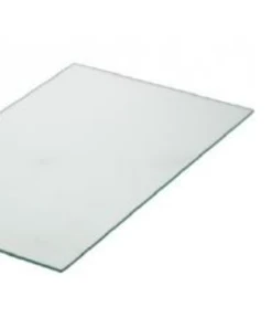 Glas 375 X 285 X 4 Mm RB73 QUERCUS Kamine