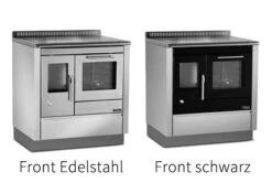 Holzherd Wasserführend Greithwald Tyrola TRT 90, 10 KW -Cafiro Geschaft 3b61958b9904d7c57d0d9ed7f04e6242