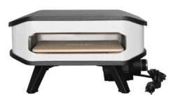 Cozze 13“ Pizzaofen Mit Pizzastein Elekt. 2200 Watt -Cafiro Geschaft 3bf50e8c58f76ebd1e4e96f5d611dddb