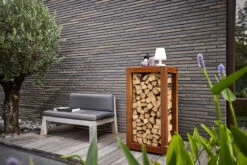 Holzlager Cortenstahl RB73 QUARUBOX 9 Holzlager Cortenstahl RB73 QUARUBOX -Cafiro Geschaft 3ff7e428ca28952765f485bd9c156a16