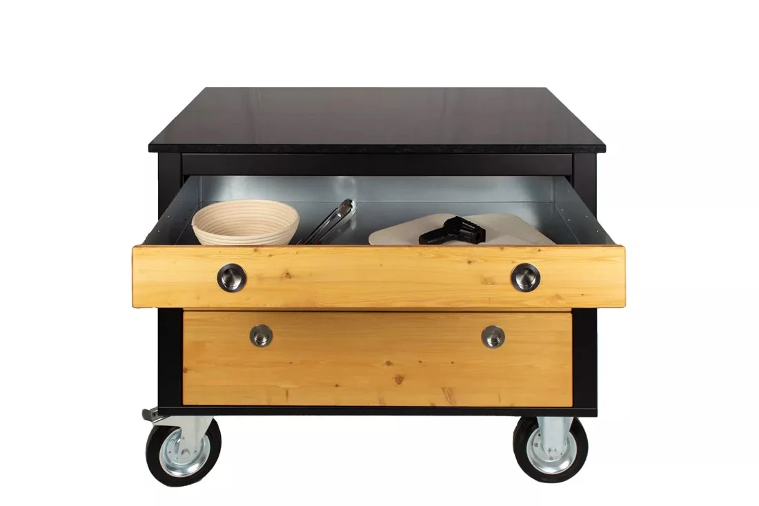 Der Merklinger Outdoor Modul "Irmi" (3 x breite Schubladen) Der Merklinger Outdoor Modul "Irmi" (3 X Breite Schubladen) -Cafiro Geschaft 40a3ad8ae54f7b2250af179c273cd4cc