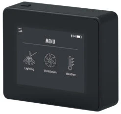 Funkfernsteuerung XZENSE Exodraft Rauchsauger Inkl. Temperaturfühler