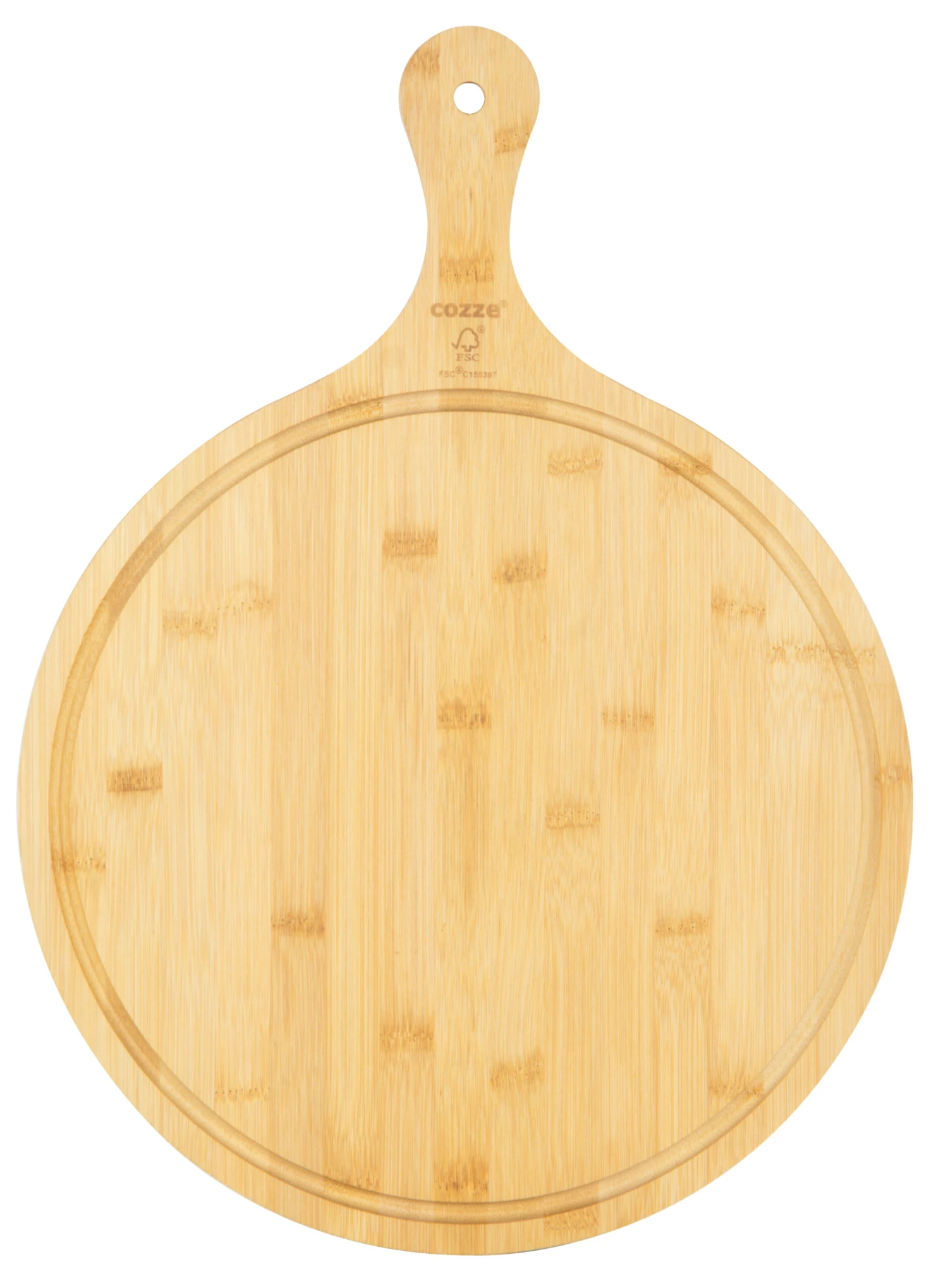 Cozze Pizzabrett ø 350 x 20 mm Bambus FSC C158397 Cozze Pizzabrett ø 350 X 20 Mm Bambus FSC C158397 -Cafiro Geschaft 45026dqjsqgjiihfwp scaled