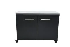 Cozze Outdoor Tisch 2 Türen 120x60x90 Cm -Cafiro Geschaft 47eb0c9143567d4aac2f87bdba511fd9