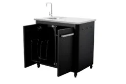 Cozze Outdoorküche 90 Cm Mit Spüle -Cafiro Geschaft 47ecadbc0614deddec4c2a7039215633