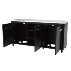 Cozze 17“ Pizzaofen Gas Starter Set 1  -Cafiro Geschaft 48325 1