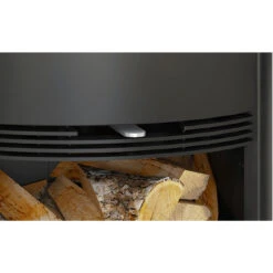 Kaminofen TermaTech TT21RS-WH Porto White Schwarz, 5 KW -Cafiro Geschaft 4888f2b93e56728395c4f0402add629b