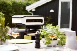 Cozze 13“ Pizzaofen Mit Pizzastein Elekt. 2200 Watt -Cafiro Geschaft 49998007cc723df317ac0ed9f7c32c18