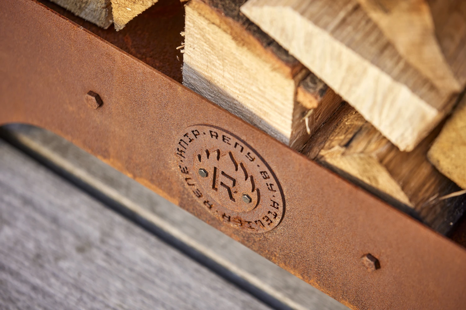 Holzlager Cortenstahl RB73 KER Holzlager Cortenstahl RB73 KER -Cafiro Geschaft 4a9c05ce6770cfa807a3a00748b232d8